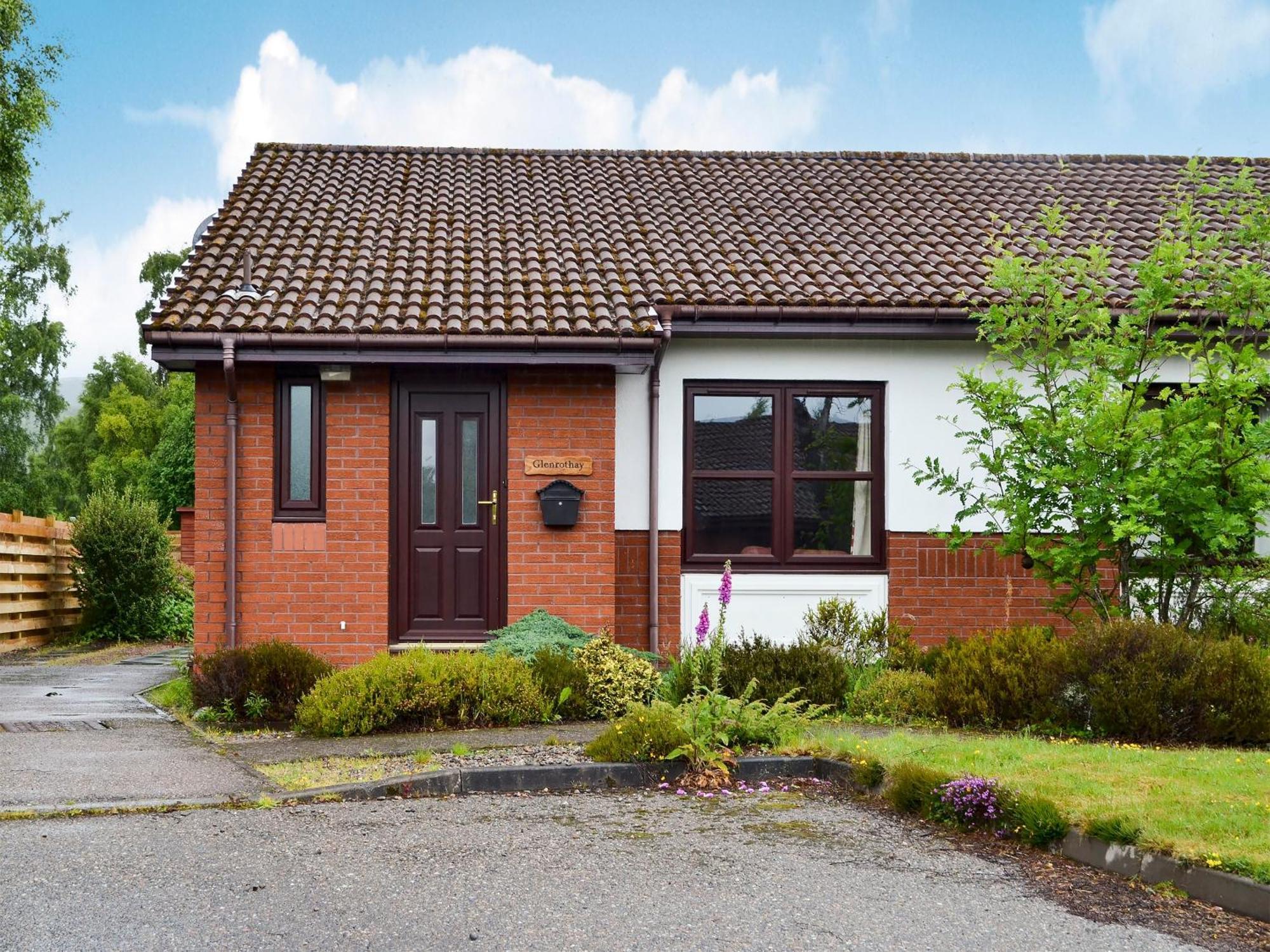 Glenrothay Aviemore Exterior foto